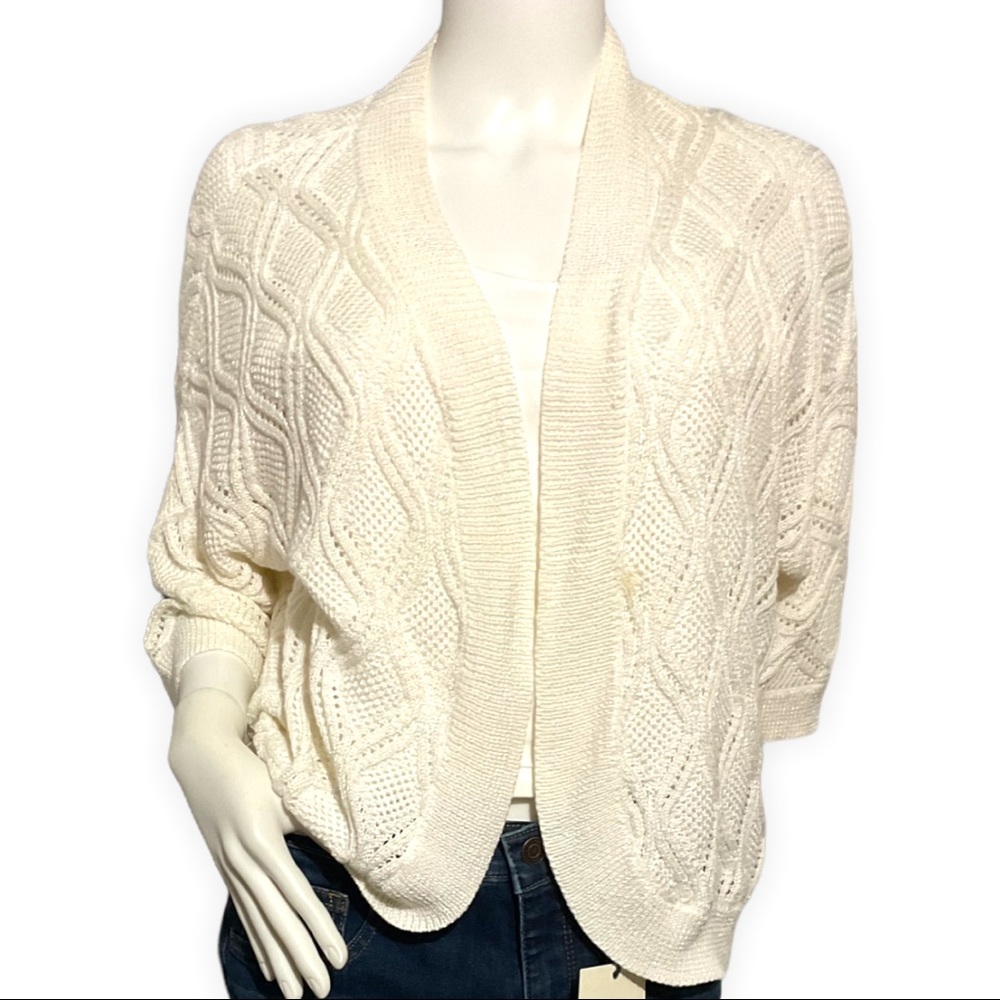 Knit bolero 🙋🏻‍♀️